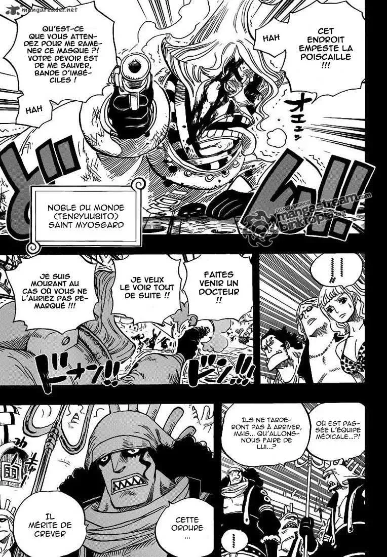 One Piece: Chapter chapitre-625 - Page 4