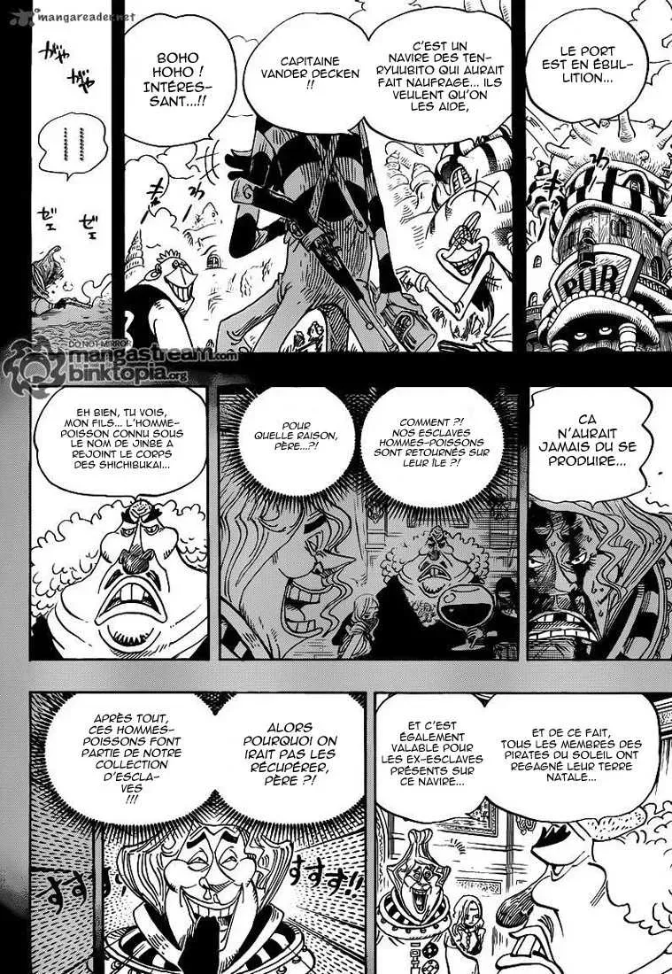 One Piece: Chapter chapitre-625 - Page 5