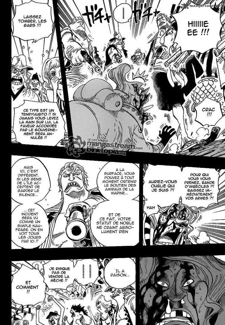 One Piece: Chapter chapitre-625 - Page 7