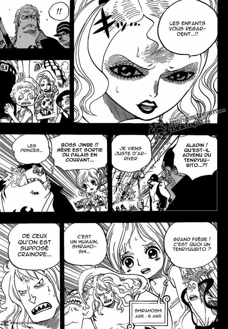 One Piece: Chapter chapitre-625 - Page 10