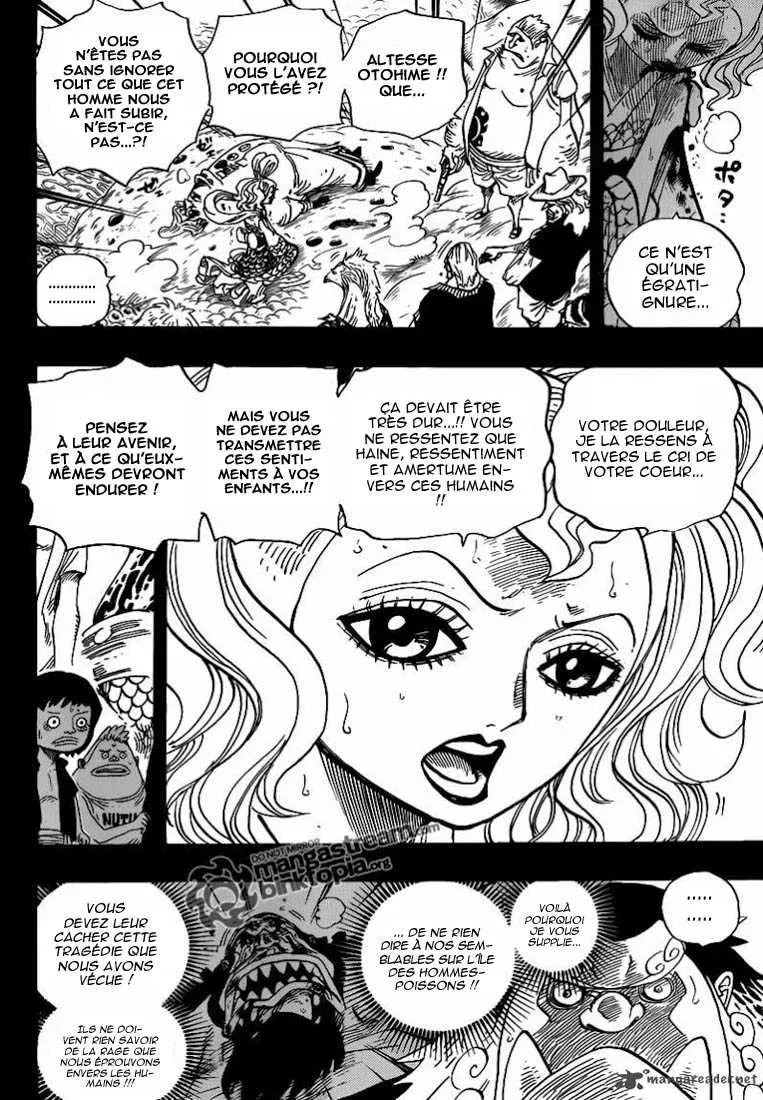 One Piece: Chapter chapitre-625 - Page 11