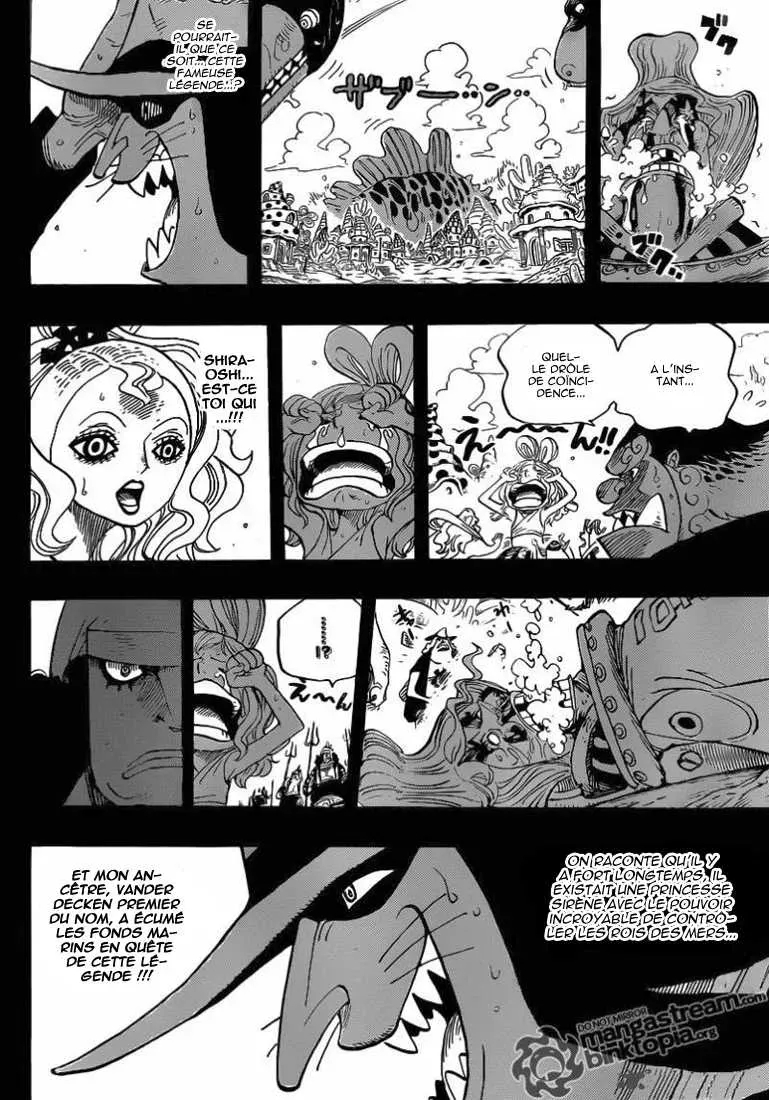 One Piece: Chapter chapitre-625 - Page 14