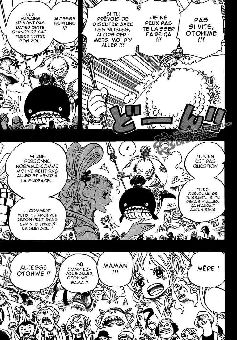 One Piece: Chapter chapitre-625 - Page 17