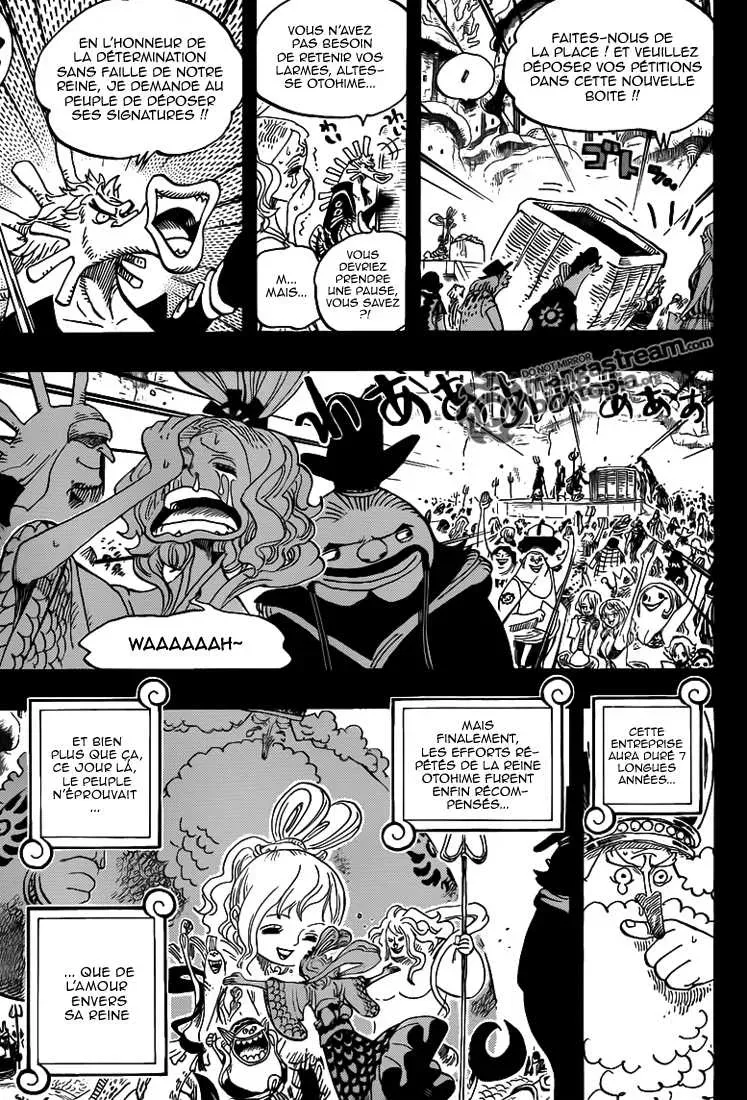 One Piece: Chapter chapitre-626 - Page 7