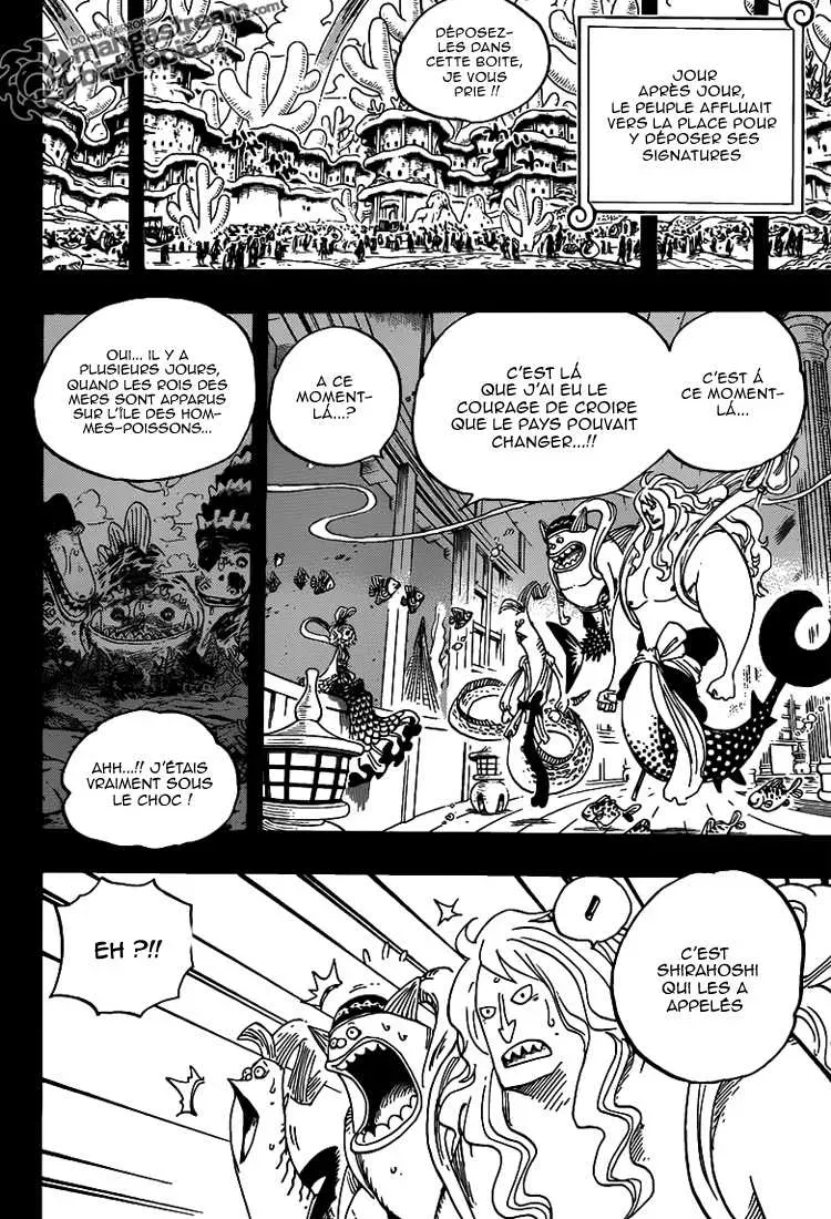 One Piece: Chapter chapitre-626 - Page 8