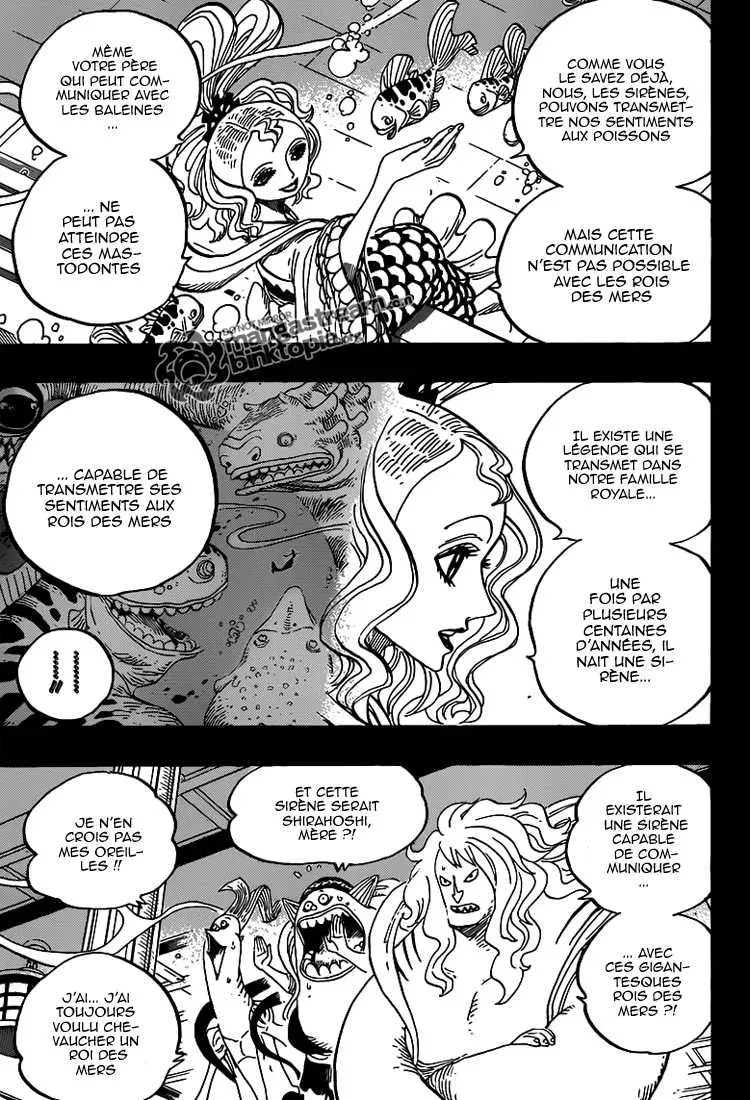 One Piece: Chapter chapitre-626 - Page 9
