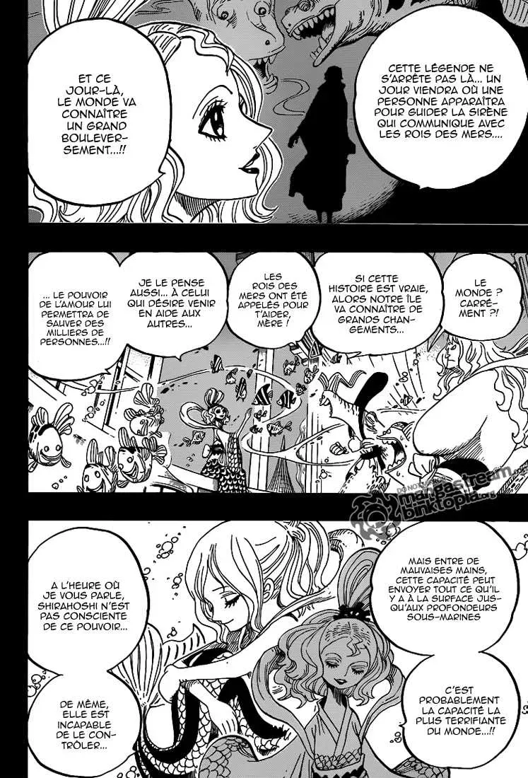 One Piece: Chapter chapitre-626 - Page 10