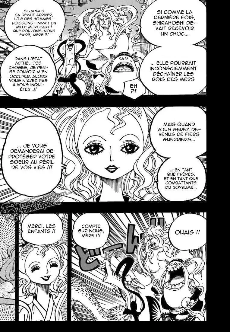 One Piece: Chapter chapitre-626 - Page 11