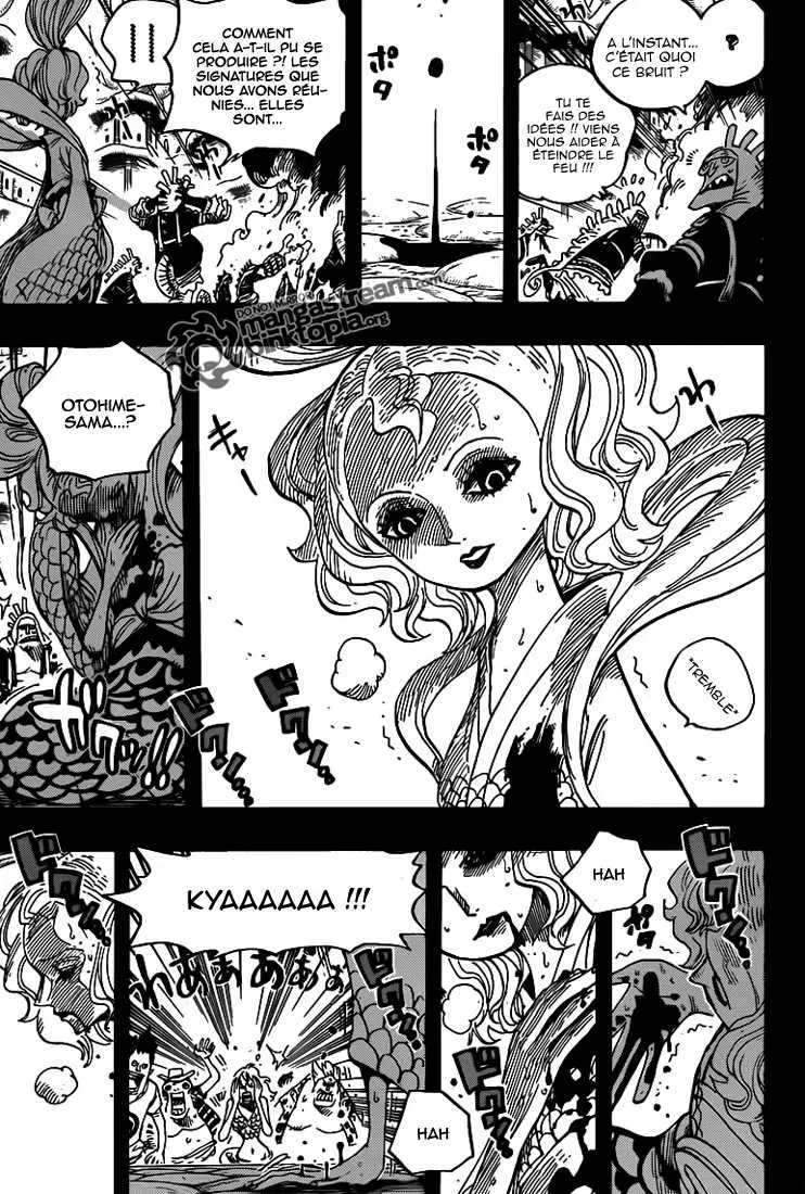 One Piece: Chapter chapitre-626 - Page 13