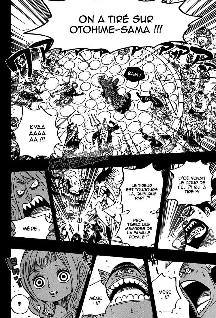 One Piece: Chapter chapitre-626 - Page 14