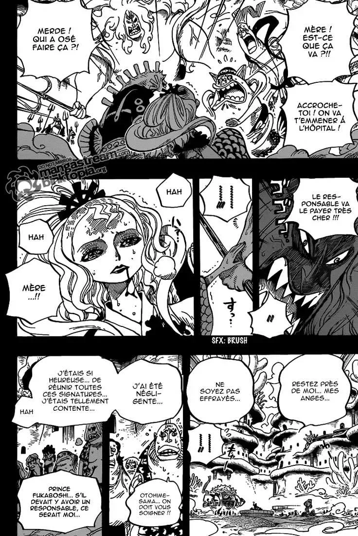 One Piece: Chapter chapitre-626 - Page 16