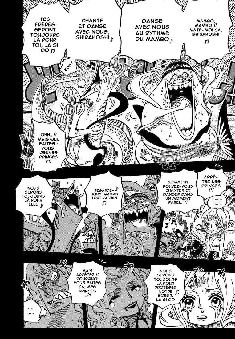 One Piece: Chapter chapitre-626 - Page 18