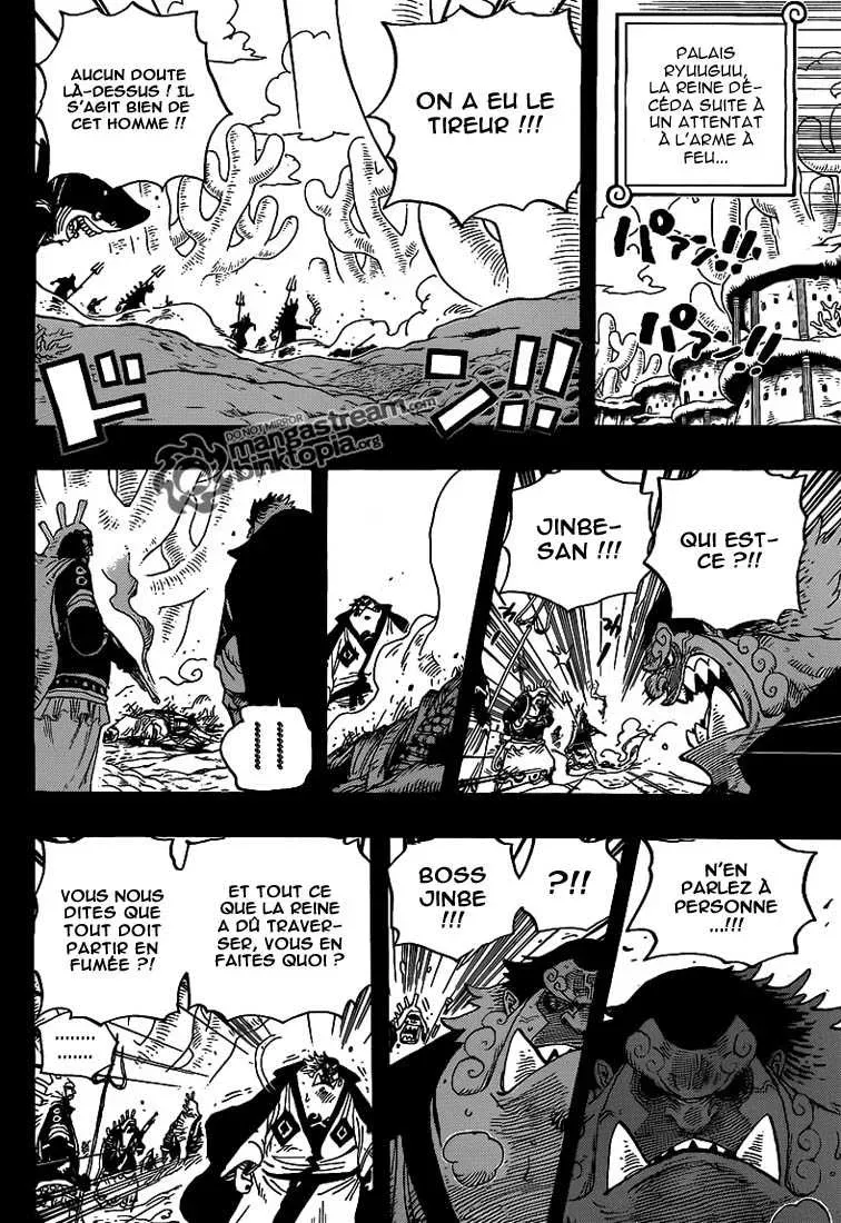 One Piece: Chapter chapitre-627 - Page 2