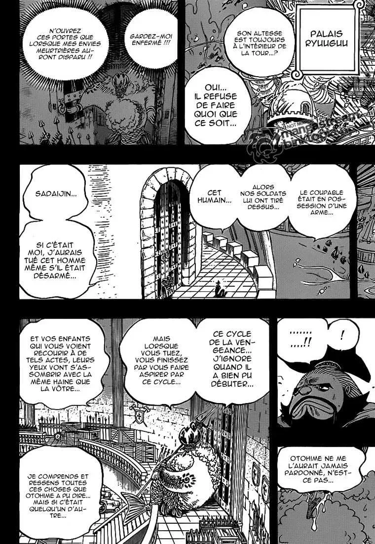 One Piece: Chapter chapitre-627 - Page 5