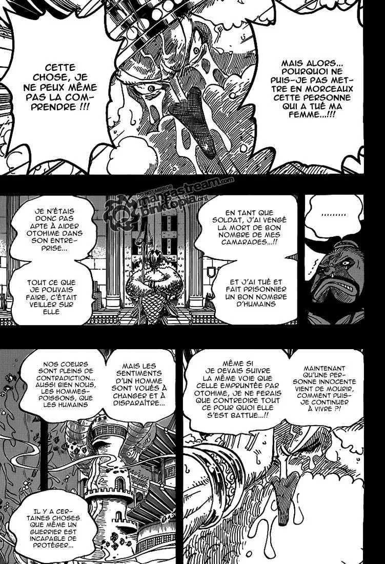 One Piece: Chapter chapitre-627 - Page 6