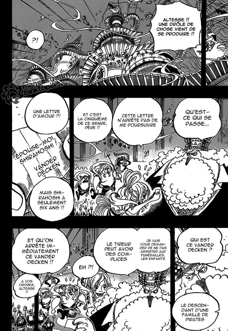 One Piece: Chapter chapitre-627 - Page 7