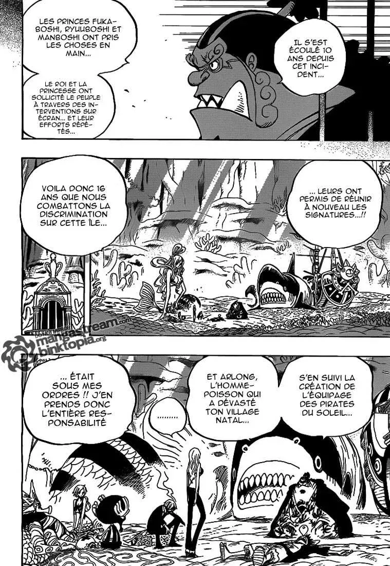 One Piece: Chapter chapitre-627 - Page 11
