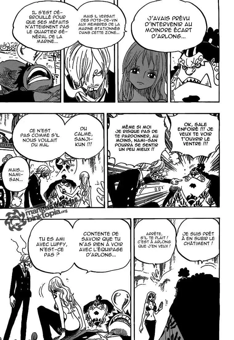 One Piece: Chapter chapitre-627 - Page 12