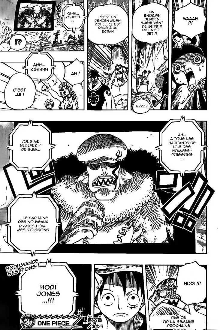 One Piece: Chapter chapitre-627 - Page 18