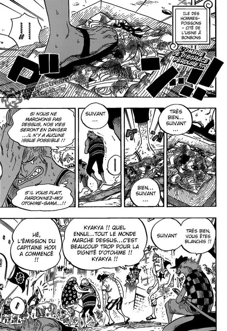 One Piece: Chapter chapitre-628 - Page 2