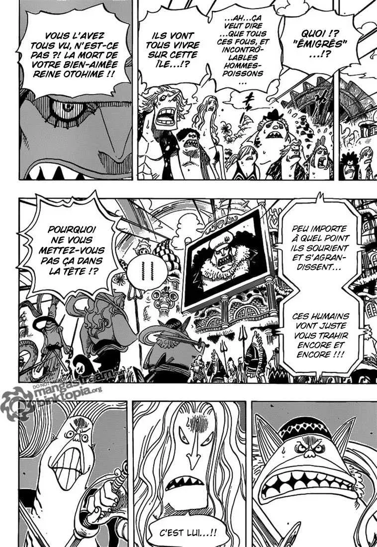 One Piece: Chapter chapitre-628 - Page 5