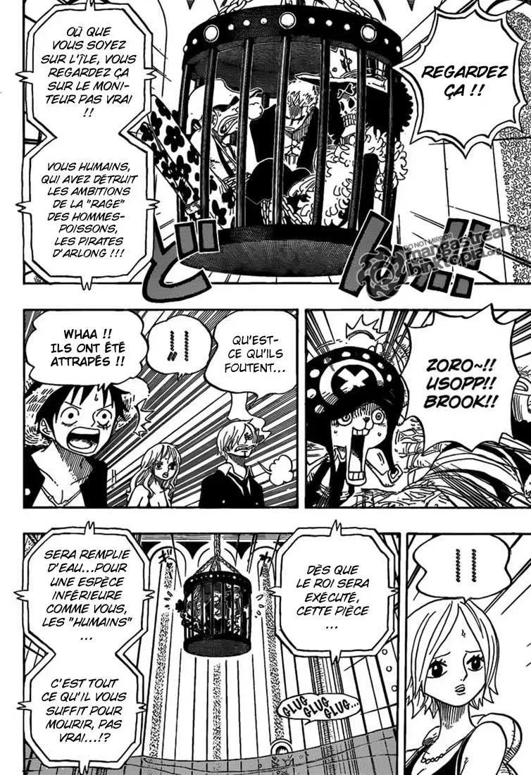 One Piece: Chapter chapitre-628 - Page 11