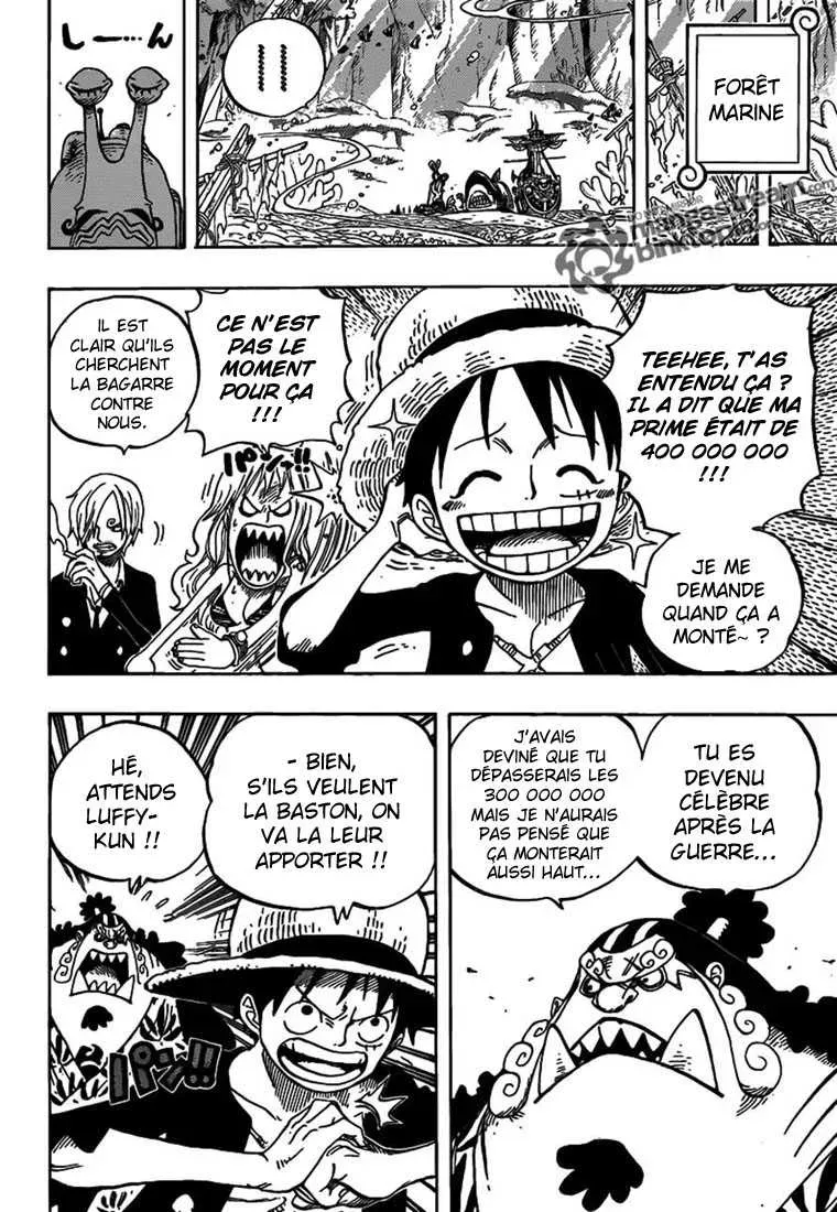 One Piece: Chapter chapitre-628 - Page 15