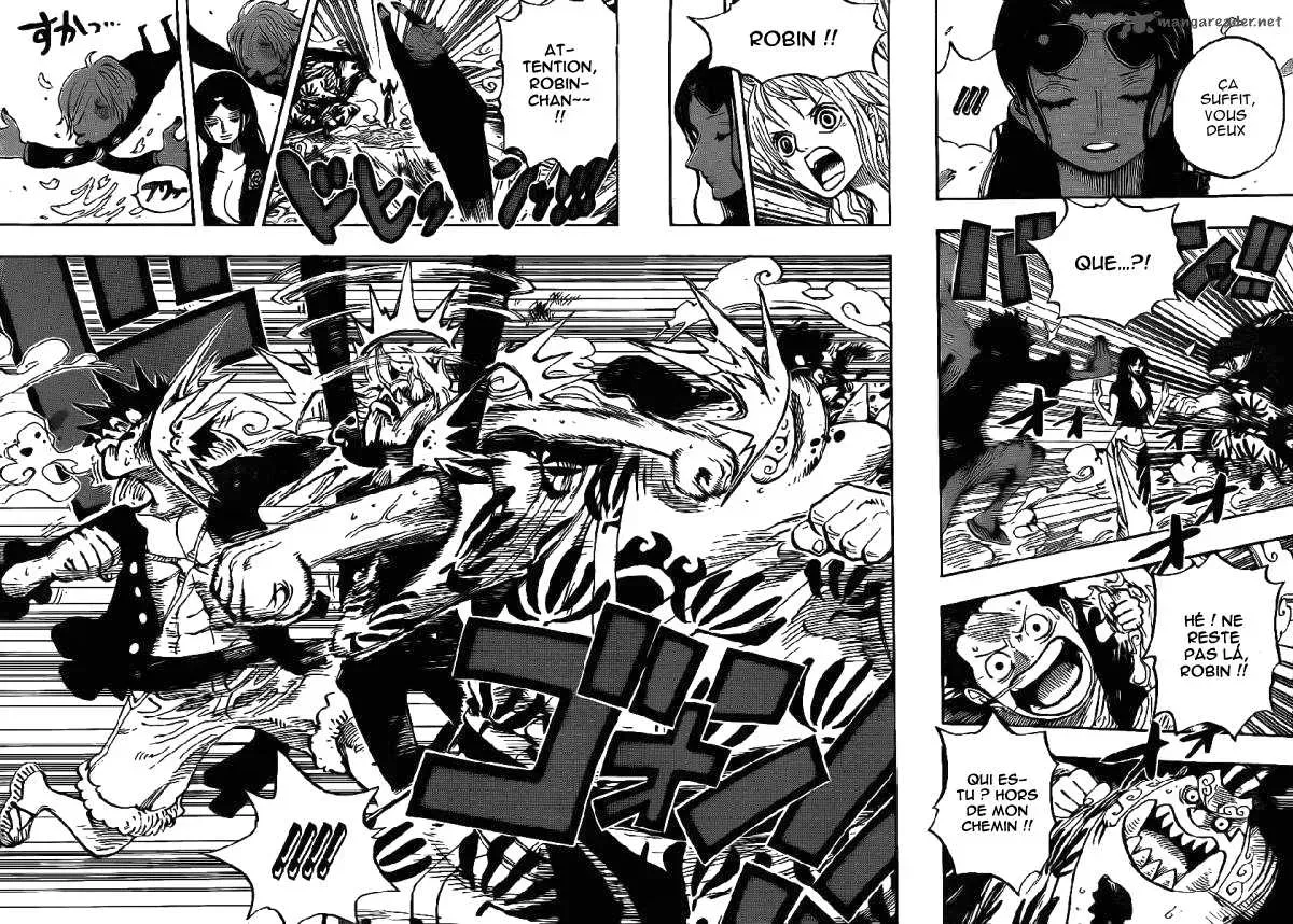One Piece: Chapter chapitre-629 - Page 6