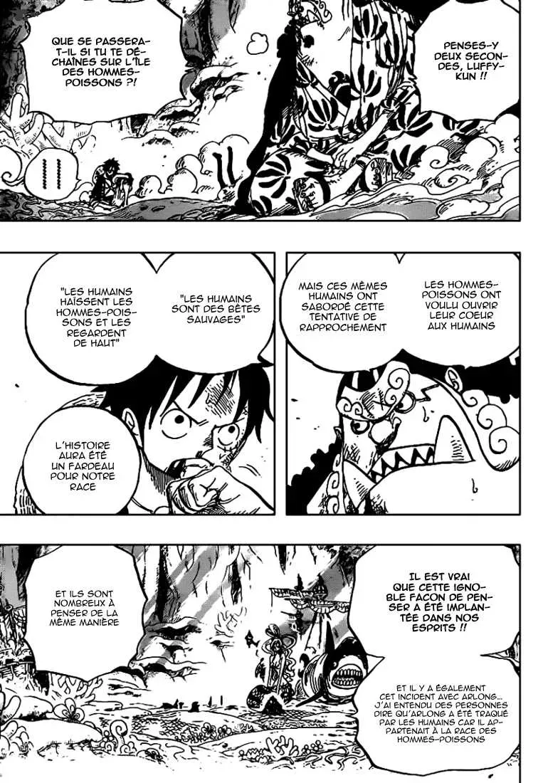 One Piece: Chapter chapitre-629 - Page 8