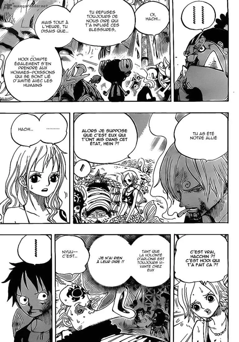 One Piece: Chapter chapitre-629 - Page 10