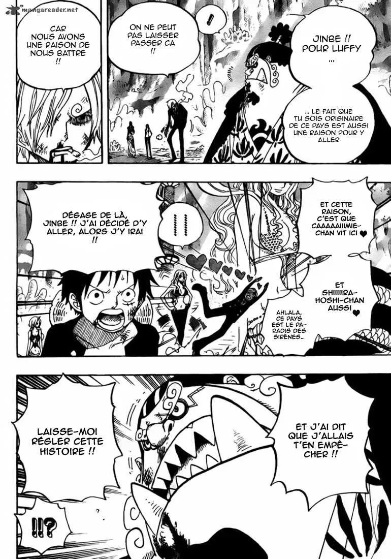 One Piece: Chapter chapitre-629 - Page 11