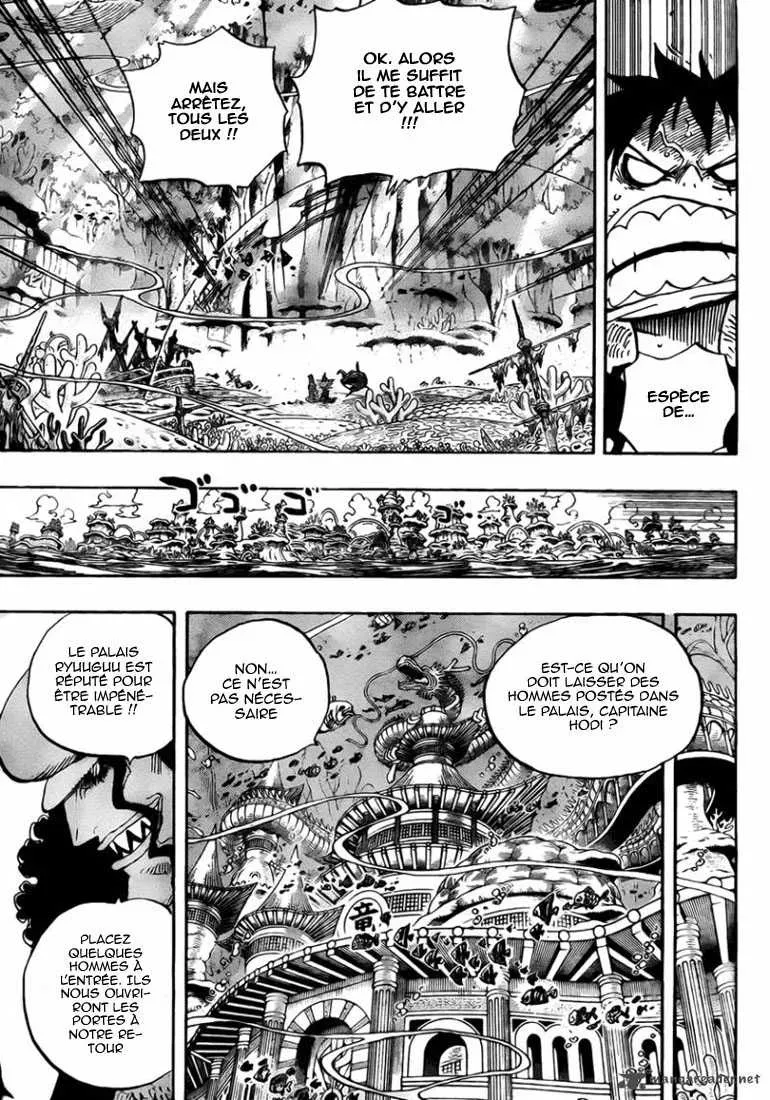 One Piece: Chapter chapitre-629 - Page 12