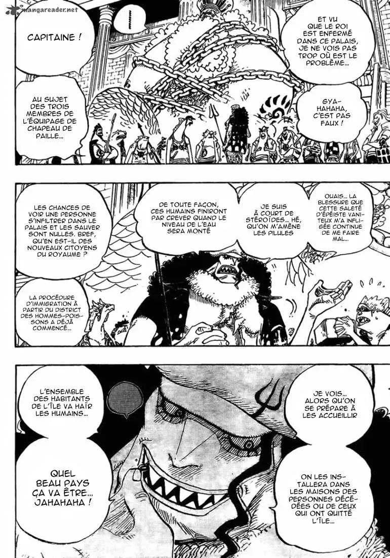 One Piece: Chapter chapitre-629 - Page 13