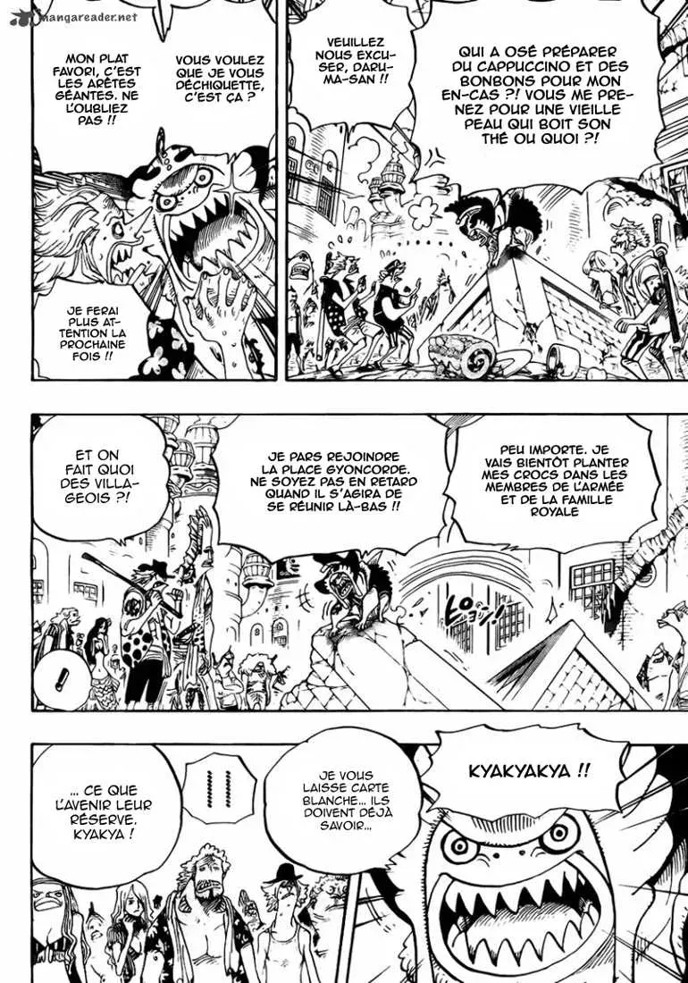 One Piece: Chapter chapitre-629 - Page 15