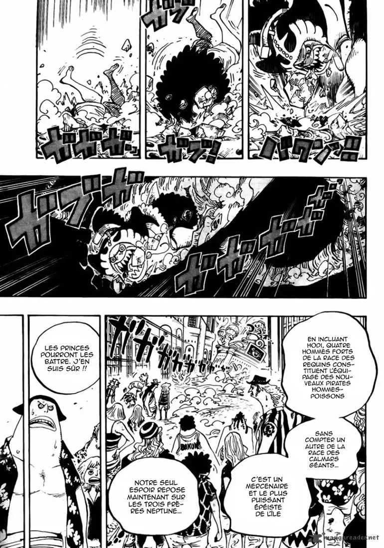 One Piece: Chapter chapitre-629 - Page 16