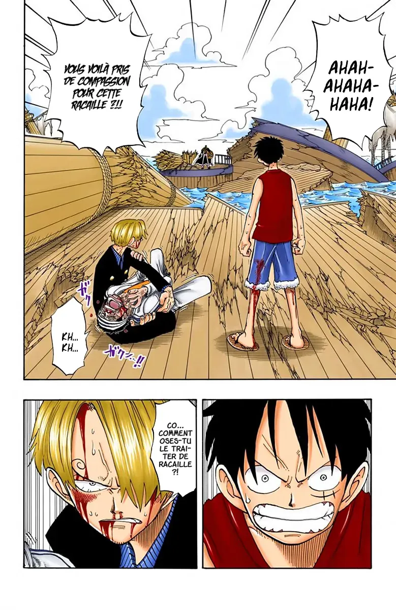 One Piece: Chapter chapitre-63 - Page 3