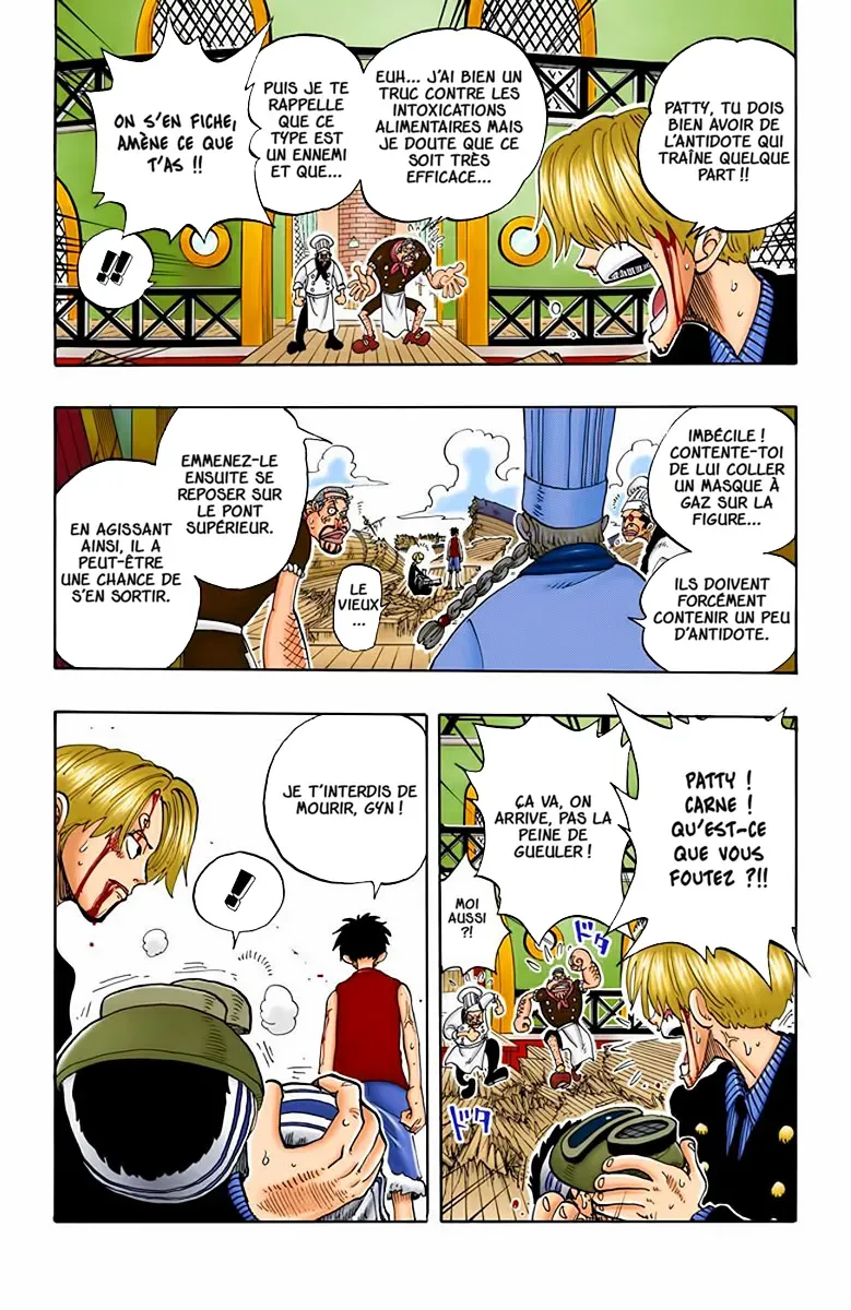 One Piece: Chapter chapitre-63 - Page 5