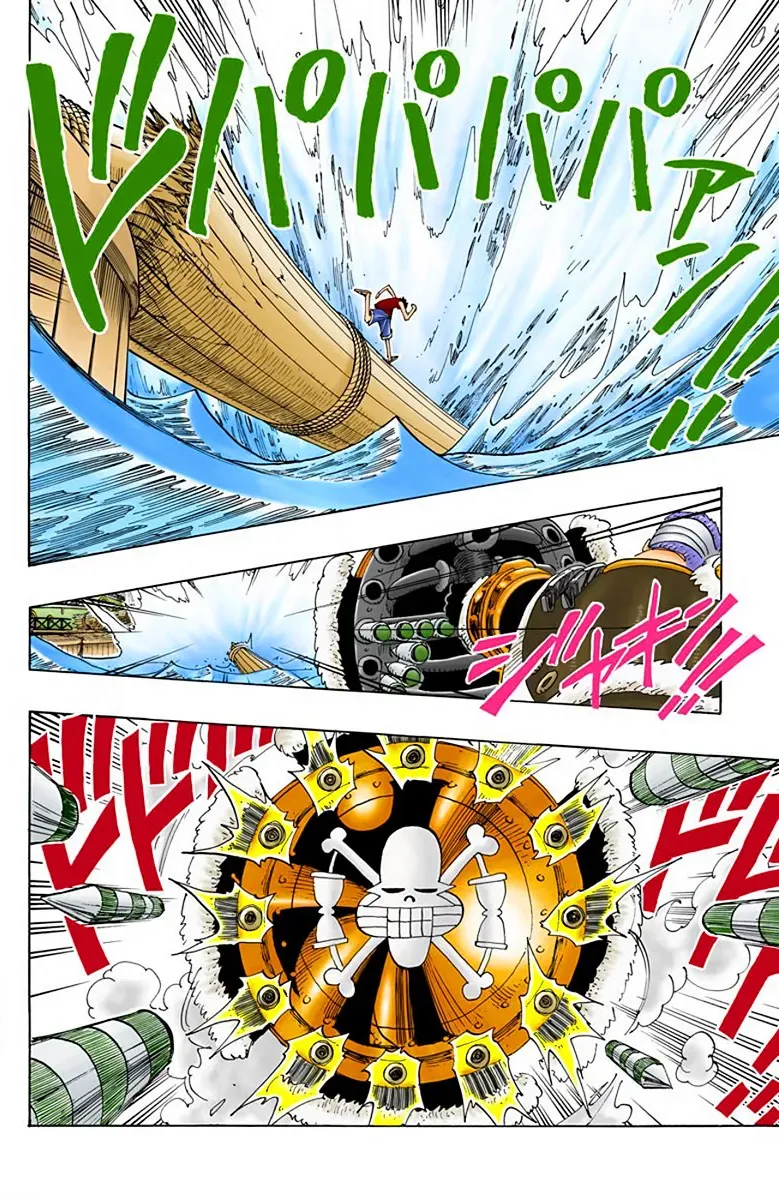 One Piece: Chapter chapitre-63 - Page 9