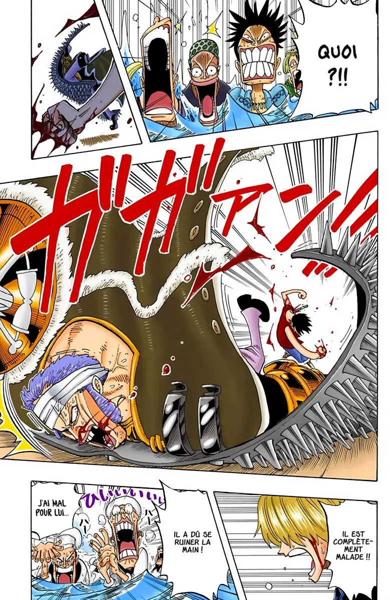 One Piece: Chapter chapitre-63 - Page 14