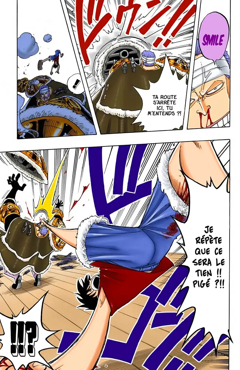 One Piece: Chapter chapitre-63 - Page 20