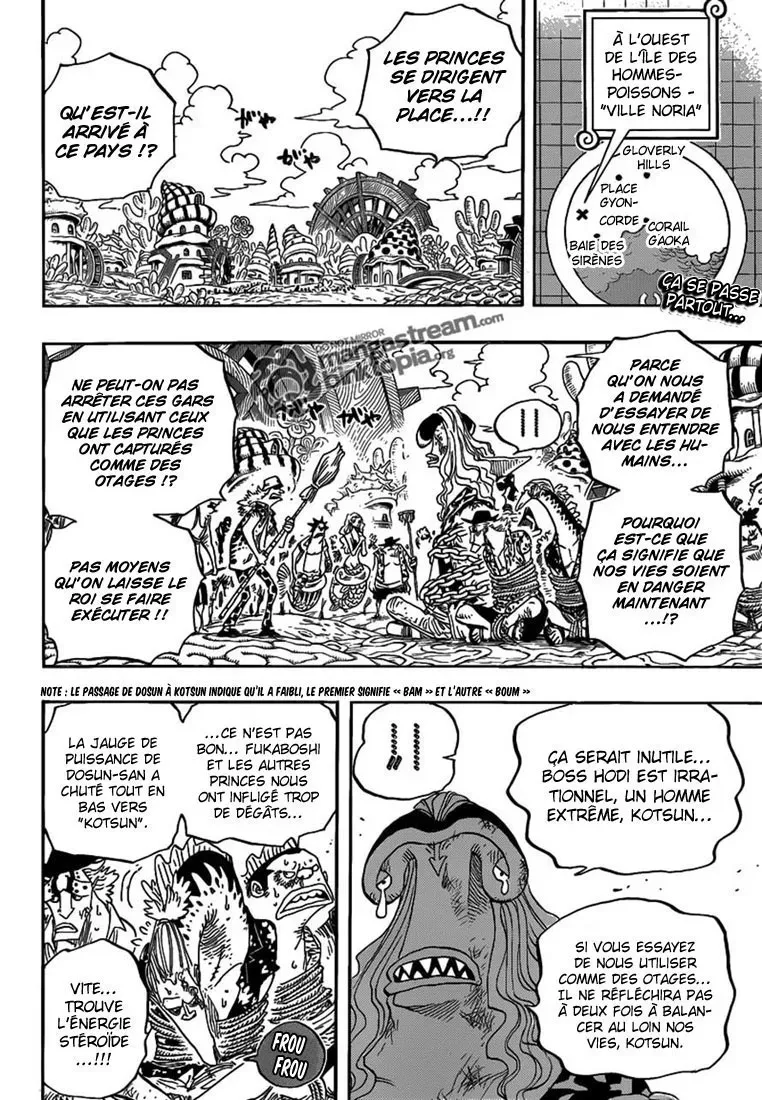 One Piece: Chapter chapitre-630 - Page 2