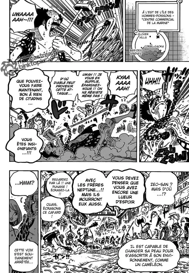 One Piece: Chapter chapitre-630 - Page 8