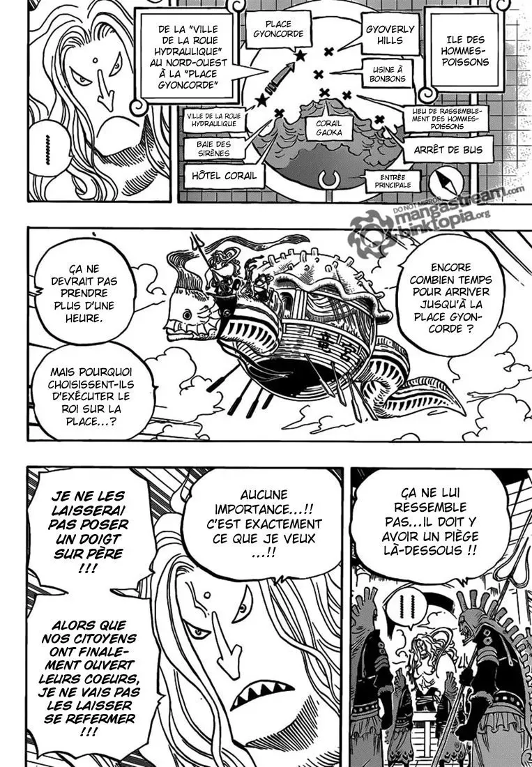 One Piece: Chapter chapitre-630 - Page 10