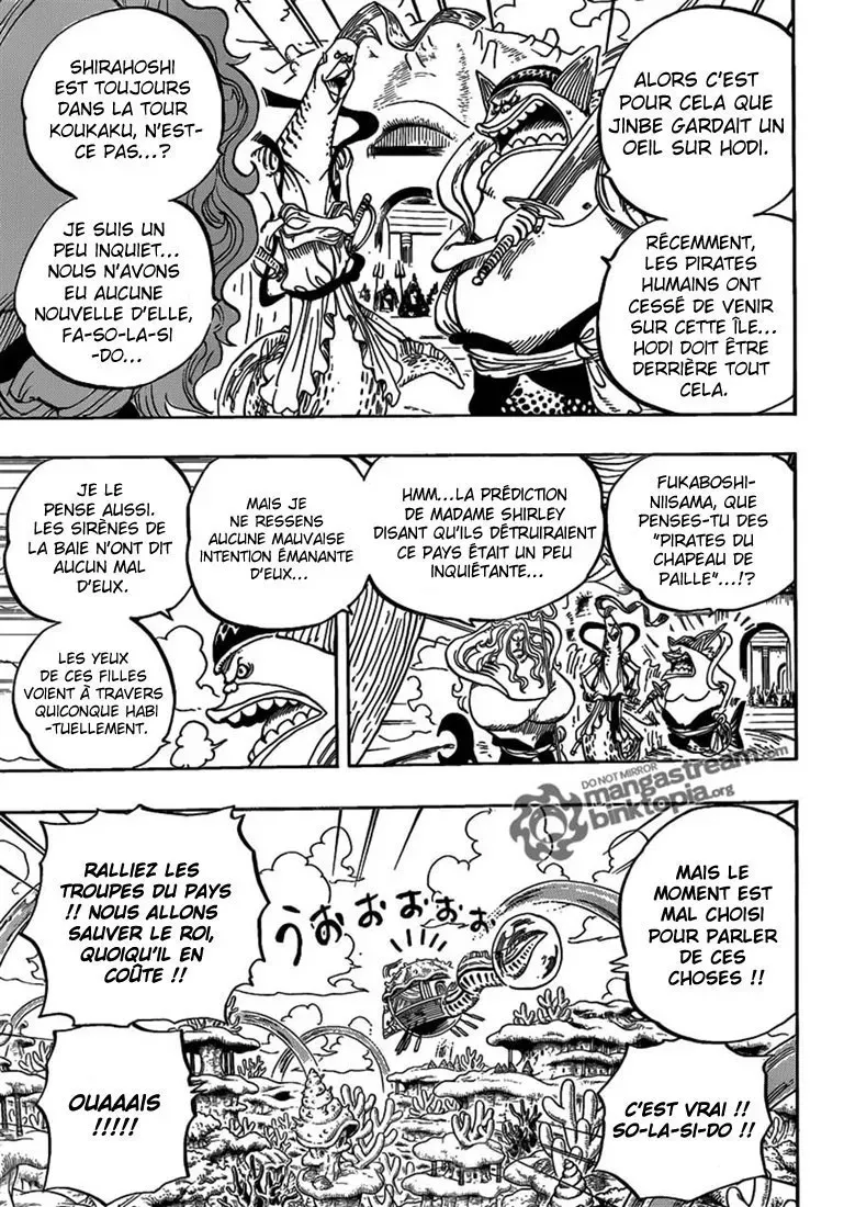 One Piece: Chapter chapitre-630 - Page 11