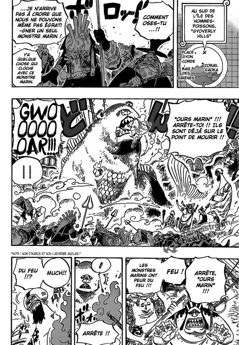 One Piece: Chapter chapitre-630 - Page 12
