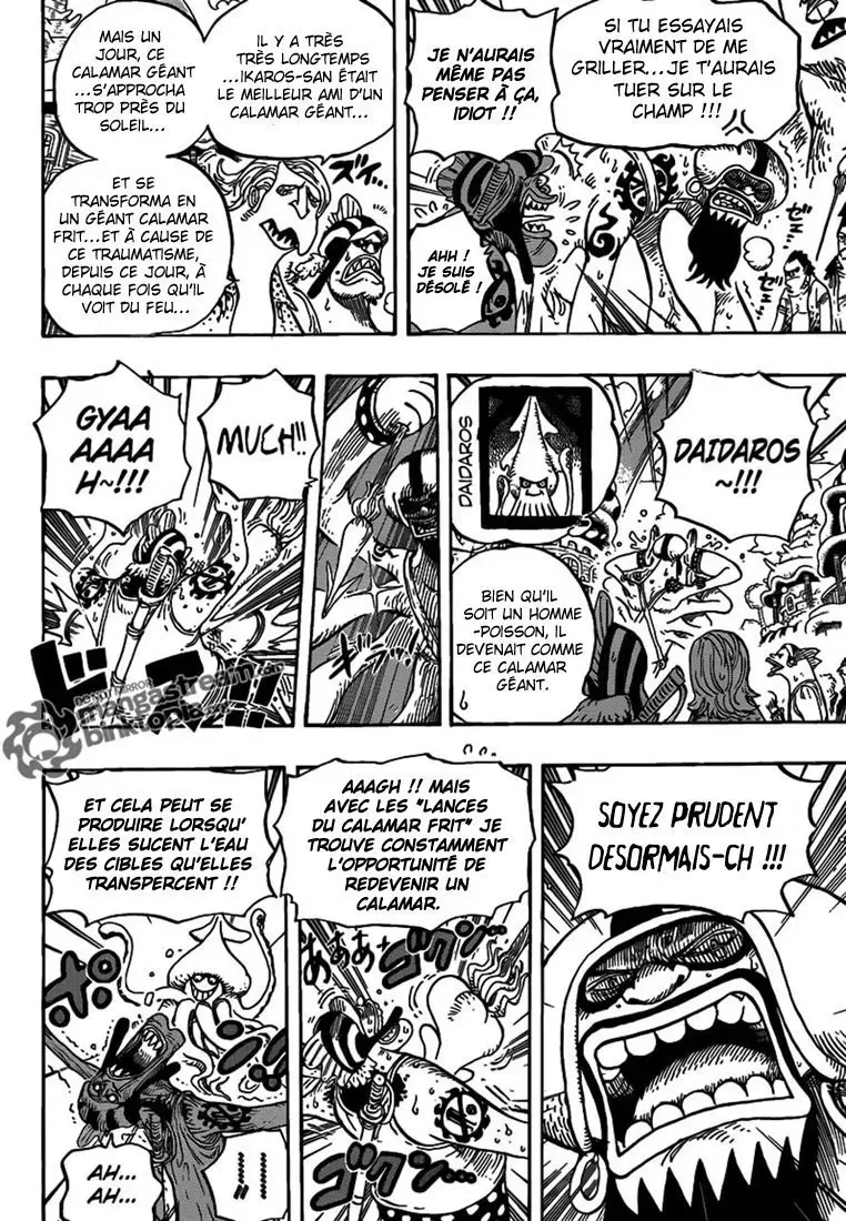 One Piece: Chapter chapitre-630 - Page 14