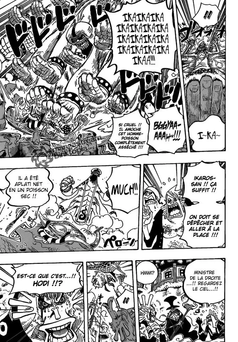 One Piece: Chapter chapitre-630 - Page 15