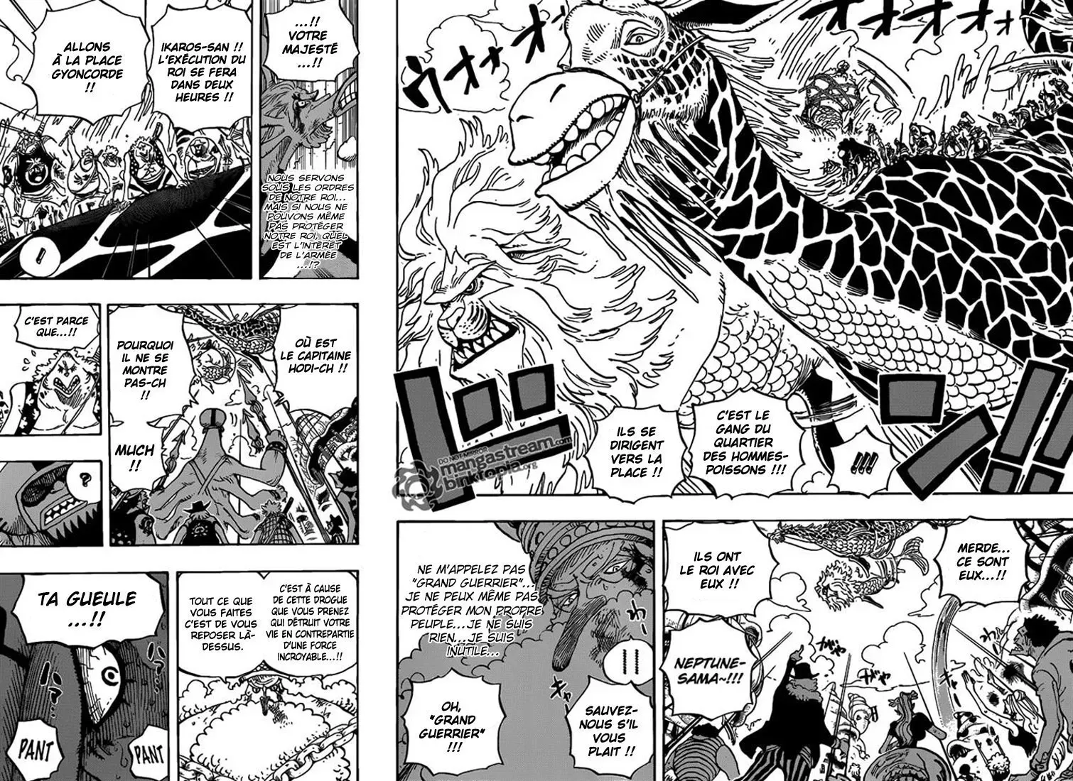 One Piece: Chapter chapitre-630 - Page 16