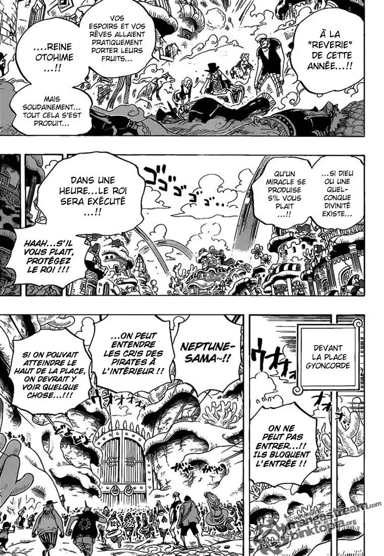 One Piece: Chapter chapitre-631 - Page 5