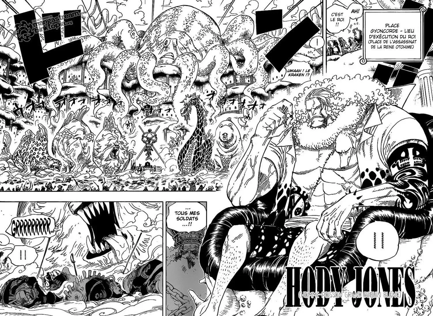 One Piece: Chapter chapitre-631 - Page 6